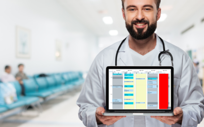 La prise de rendez-vous médical : le nouvel outil indispensable des professionnels de santé