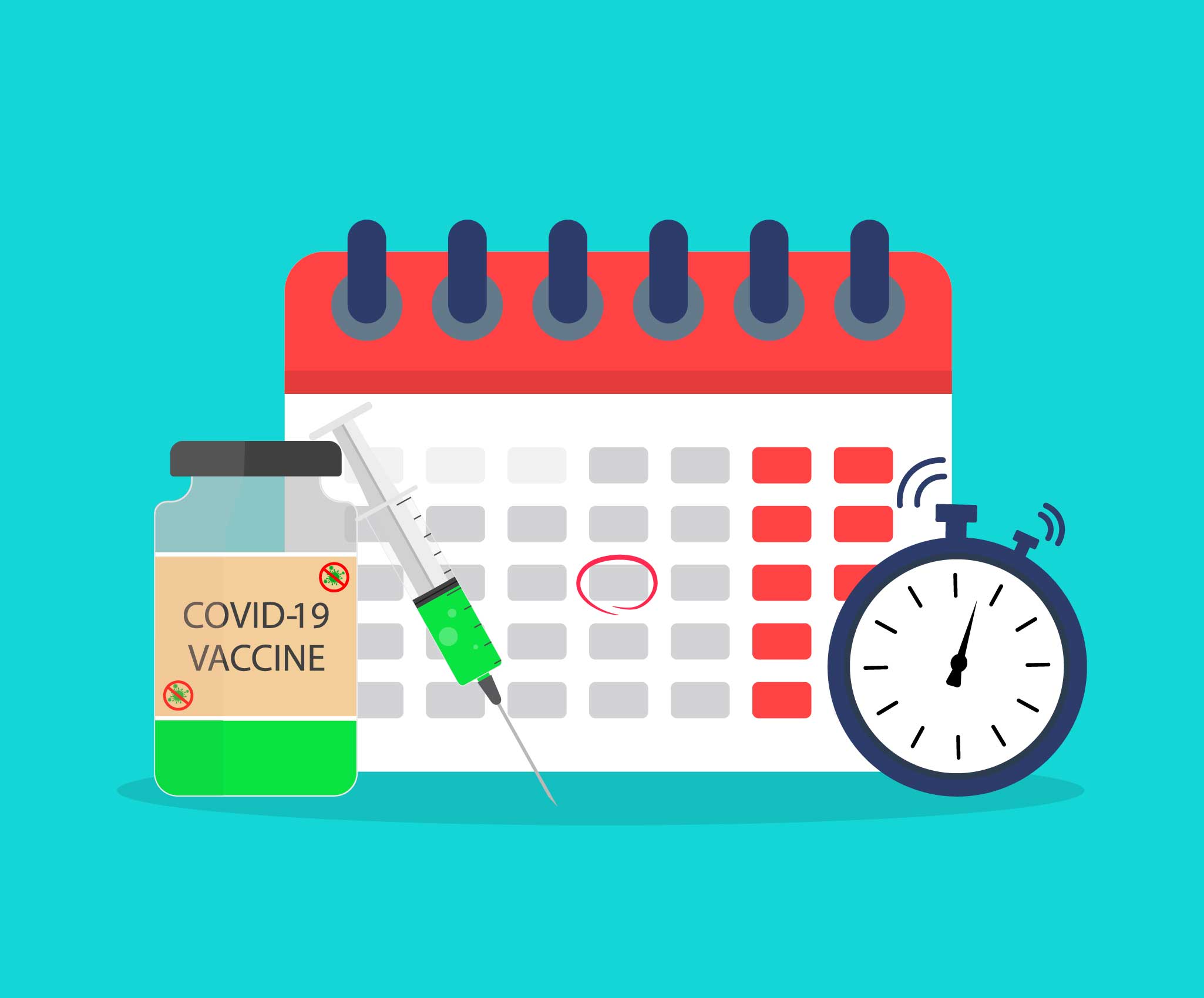 Organisez et planifiez vos campagnes de vaccination COVID