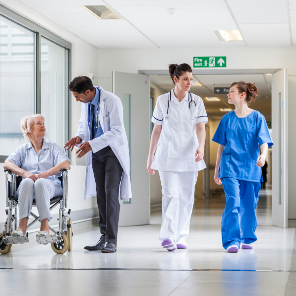 Etablissements de santé