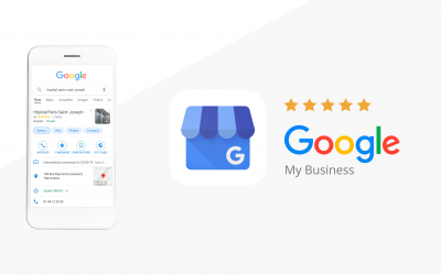 Faut-il avoir une fiche Google My Business quand on est un médecin ?