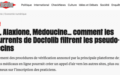 Alaxione se démarque parmi les plateformes de prise de rendez-vous médicaux en ligne