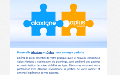 Passerelle Alaxione et Oplus : une synergie parfaite