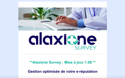 Newsletter Survey : mise à jour et nouveautés