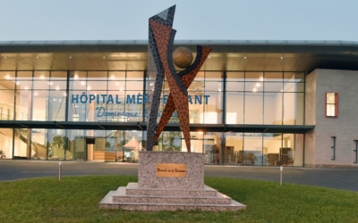 Témoignage : impact remarquable d’Alaxione sur le parcours santé de l’Hôpital Mère -Enfant de Bingerville
