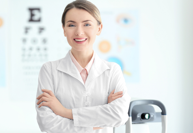 logiciel medical ophtalmologiste